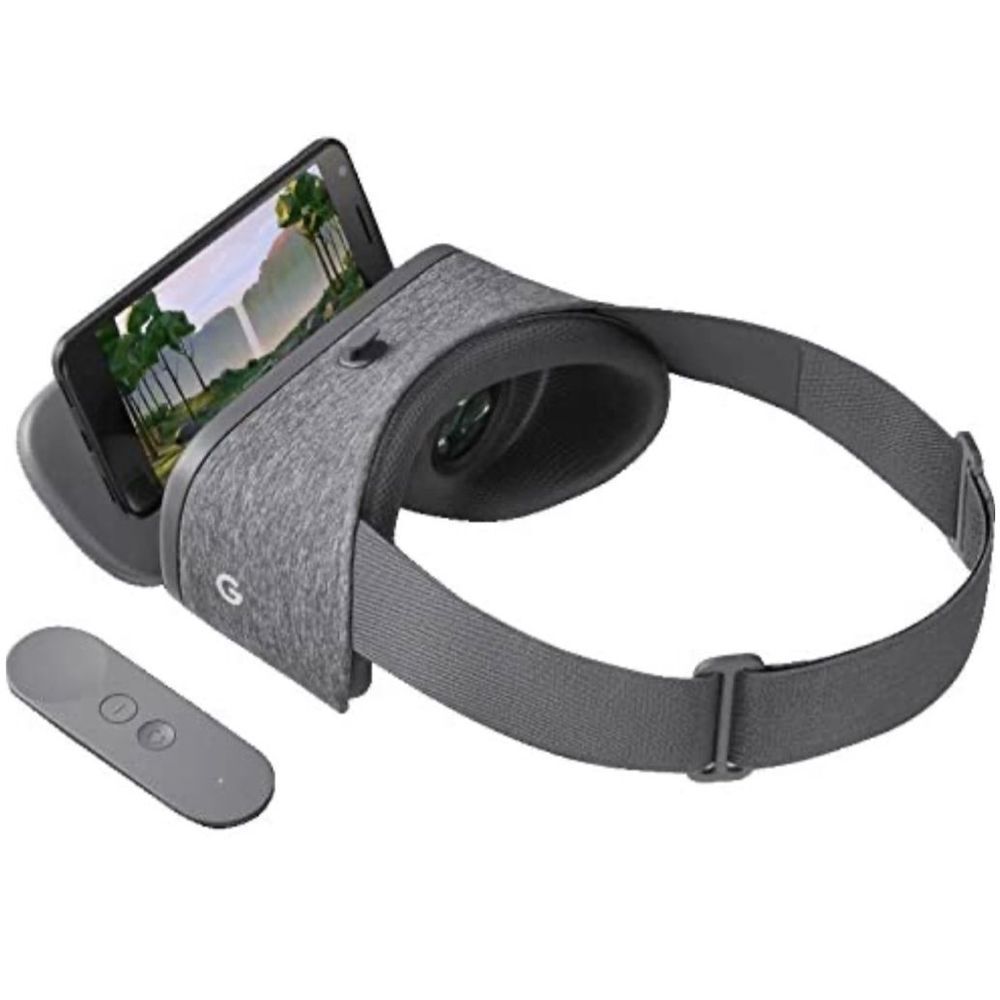 3.3 Google Daydream View -‎ VR Headset